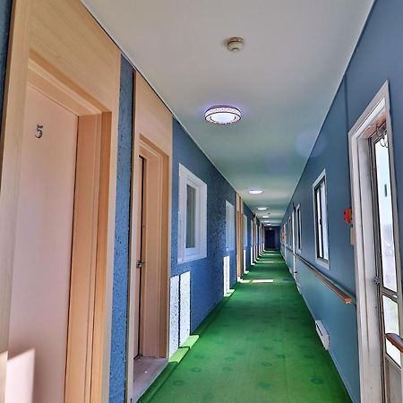 Bestliving Motel Washago Exteriör bild