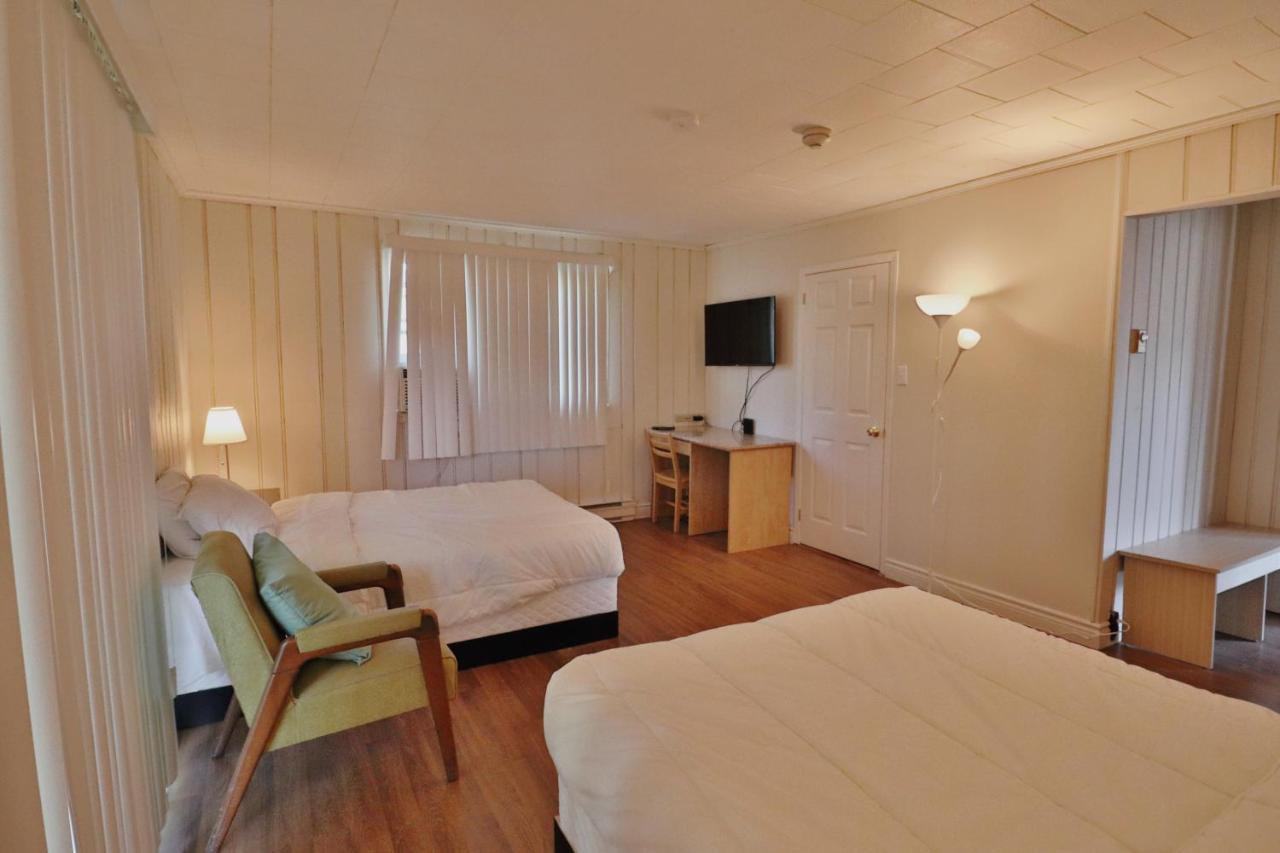 Bestliving Motel Washago Exteriör bild